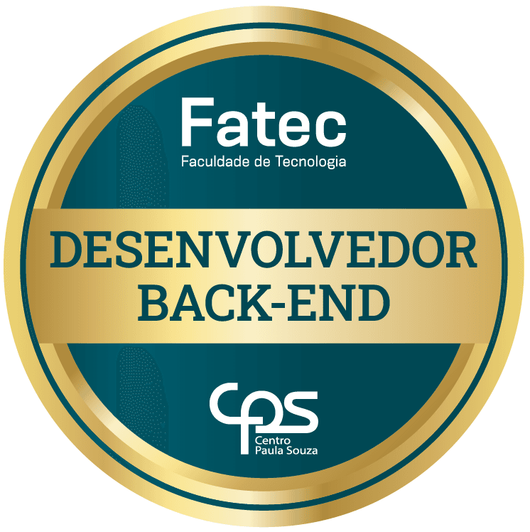 Desenvolvedor Back-End