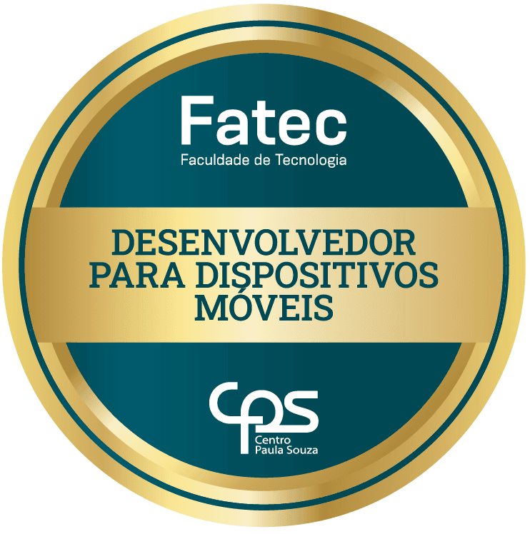 Desenvolvedor para Dispositivos Móveis