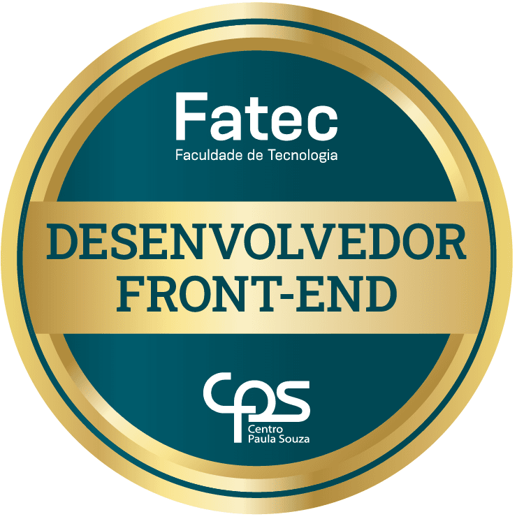 Desenvolvedor Front-End
