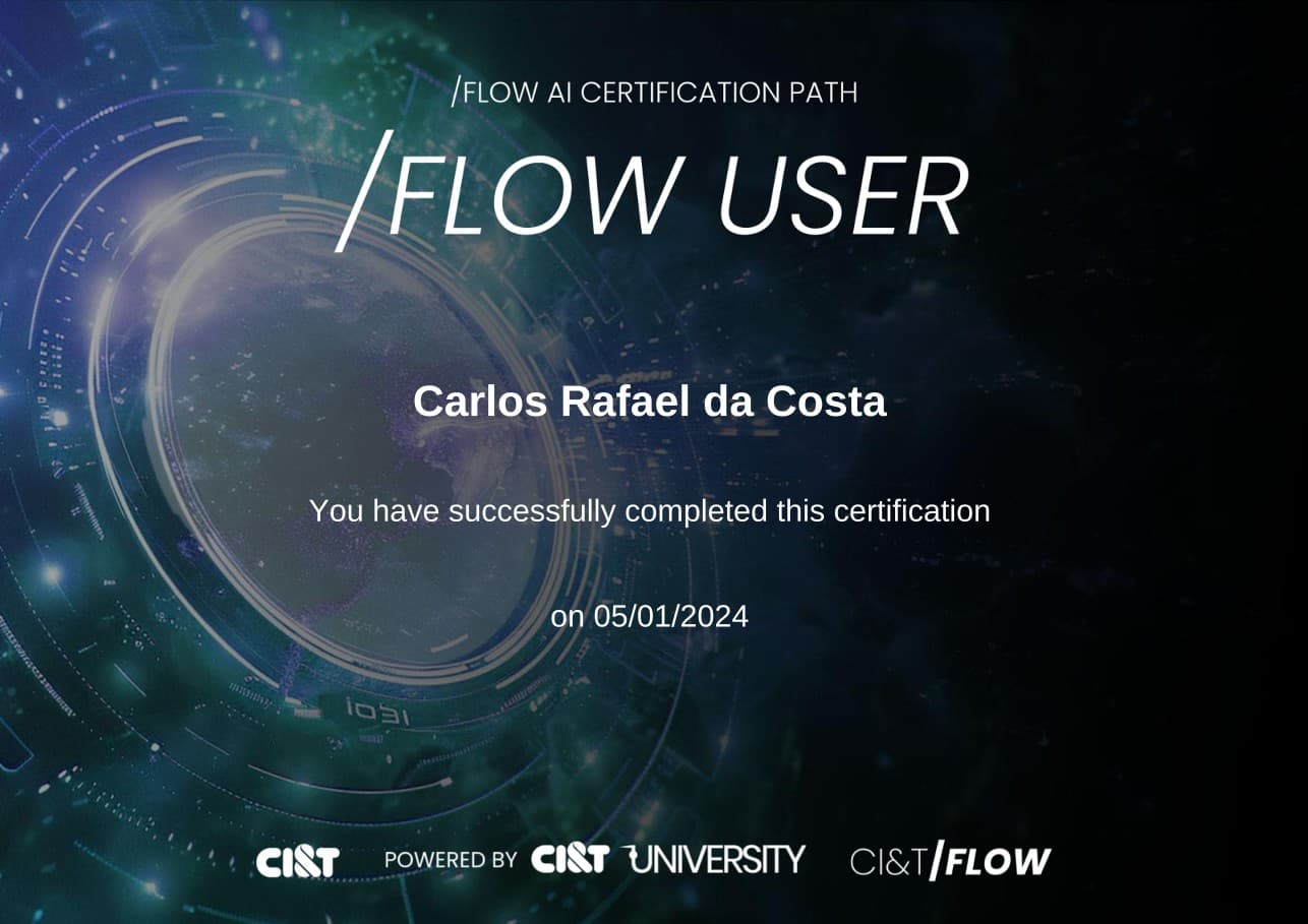 Flow AI User