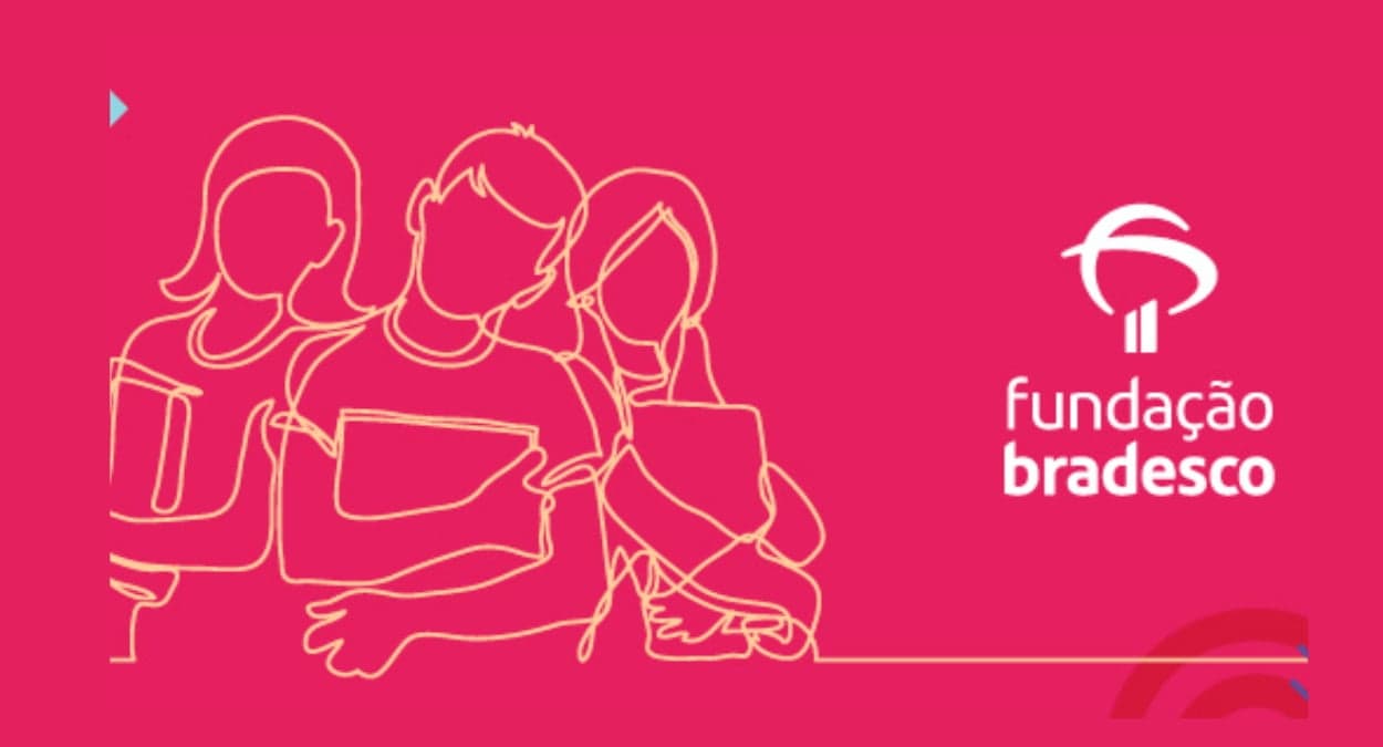 Web Design - Bradesco Escola Virtual