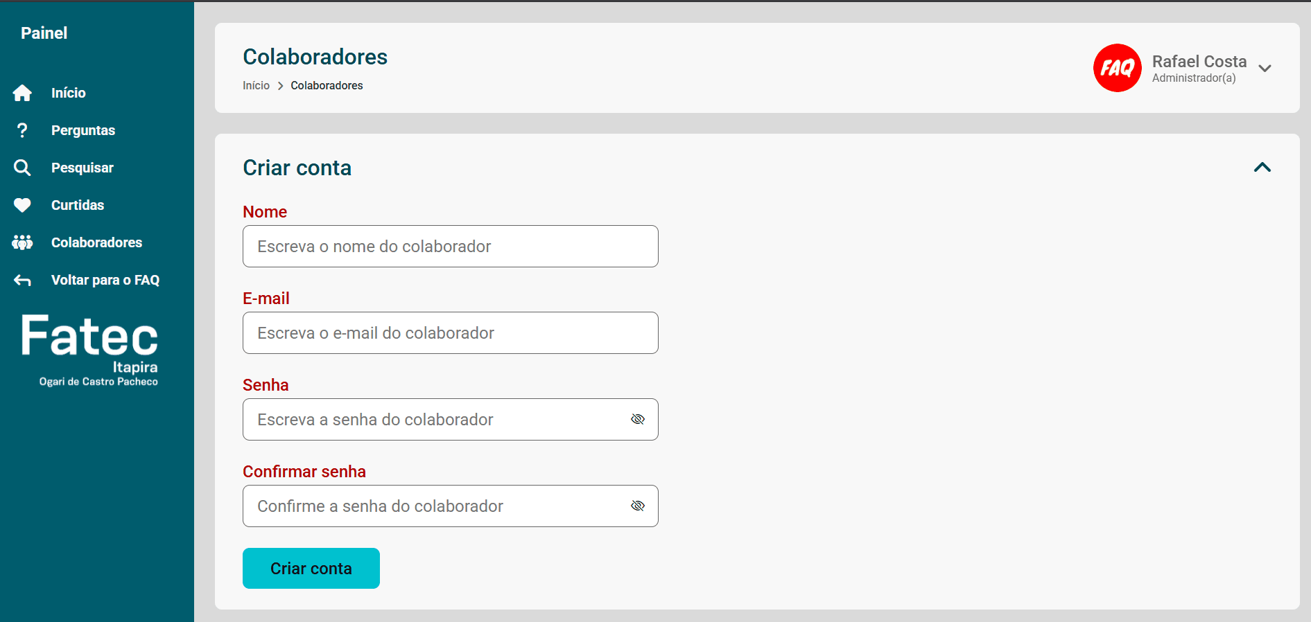 FAQ Fatec — imagem 12
