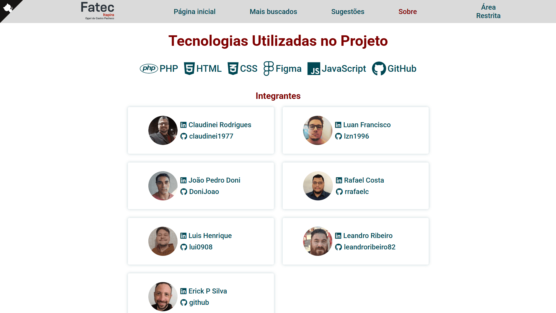 FAQ Fatec — imagem 4