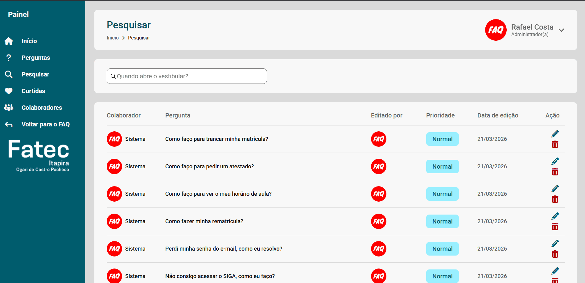FAQ Fatec — imagem 8